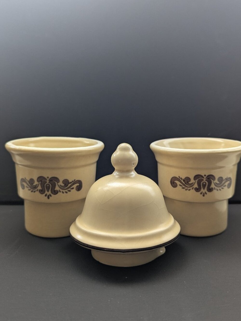Three Misc Pfaltzgraff Items